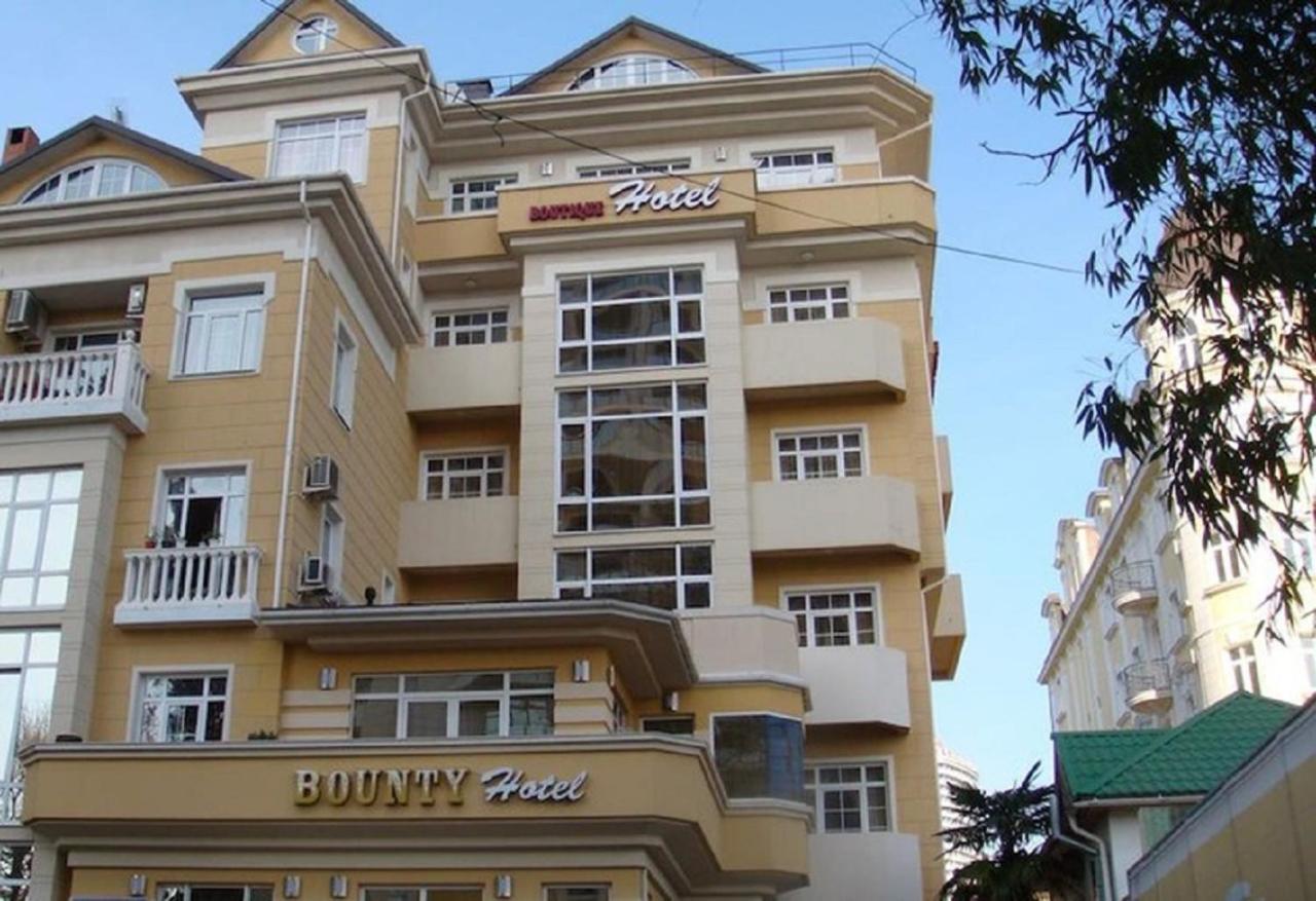 Sunlion Баунти Hotel 索契 外观 照片